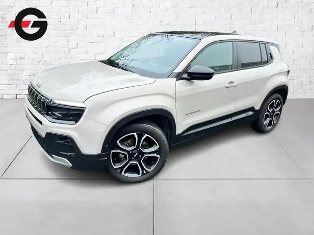 Jeep Avenger SUMMIT MHEV 101 AUTO