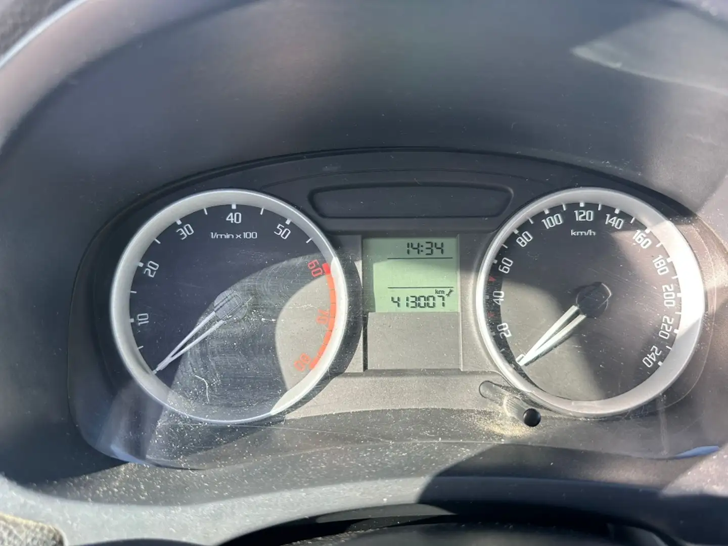 Skoda Roomster Berlina Manual de 5 Puertas Grün - 2