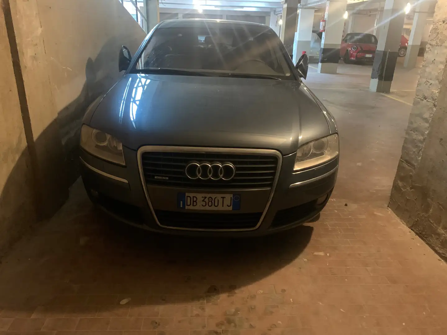 Audi A8 V6 3.0 TDI Q. TIP Blu/Azzurro - 1