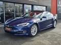 Tesla Model S 100D 4WD LONG RANGE AUTOPILOT AMELIORE Bleu - thumbnail 2