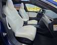 Tesla Model S 100D 4WD LONG RANGE AUTOPILOT AMELIORE Bleu - thumbnail 12
