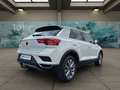 Volkswagen T-Roc 1.0 TSI Style *AHK*KAMERA*LED*SITZHEIZUNG* Weiß - thumbnail 4