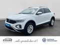 Volkswagen T-Roc T-ROC Life 1.0 TSI | LED ACC DAB PDC APP-CONNECT Blanc - thumbnail 1