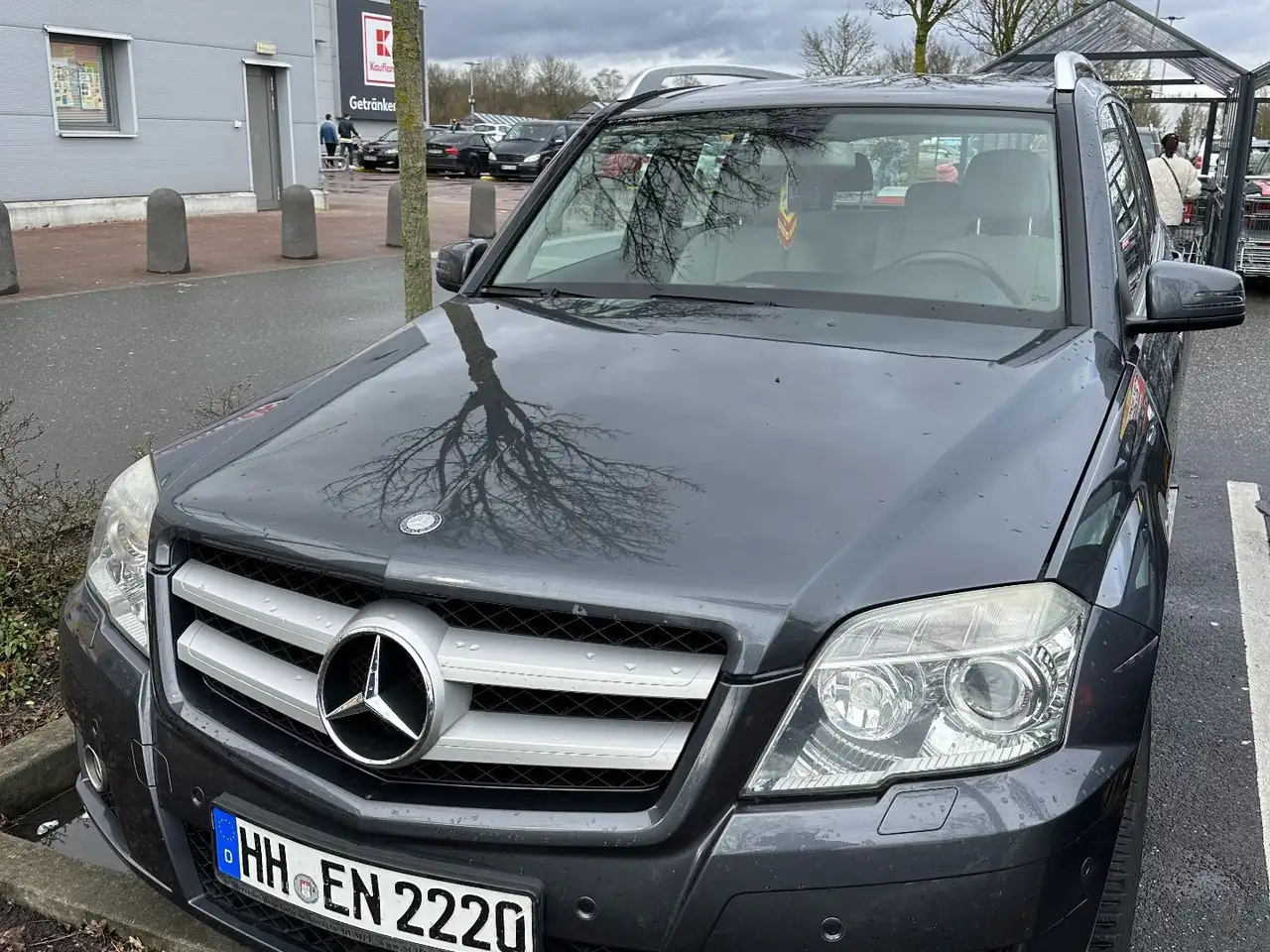 Mercedes-Benz GLK 220