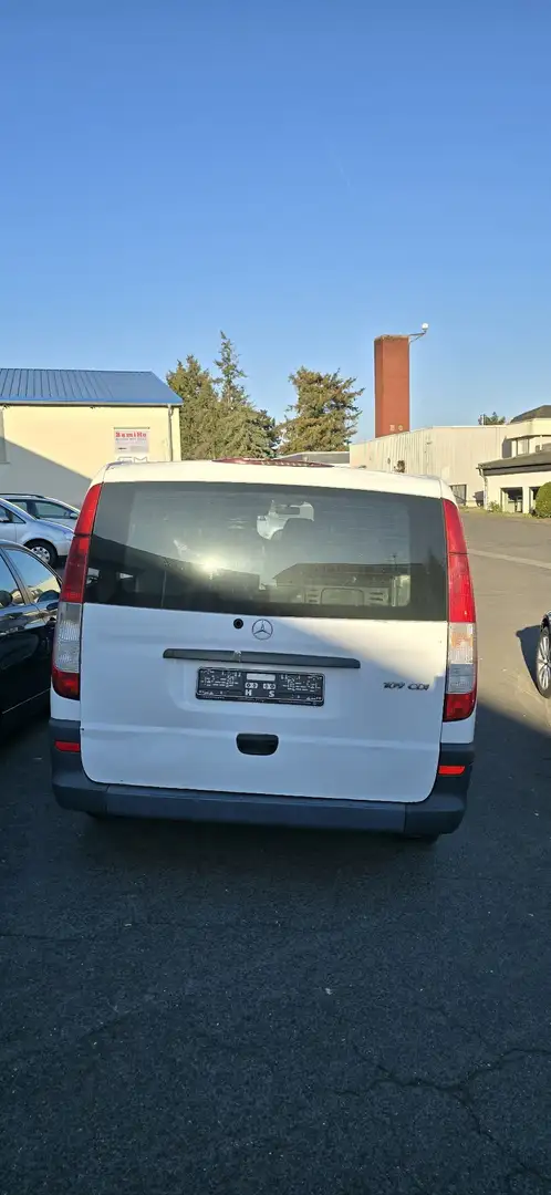 Mercedes-Benz Vito 111 CDI Extralang - 2