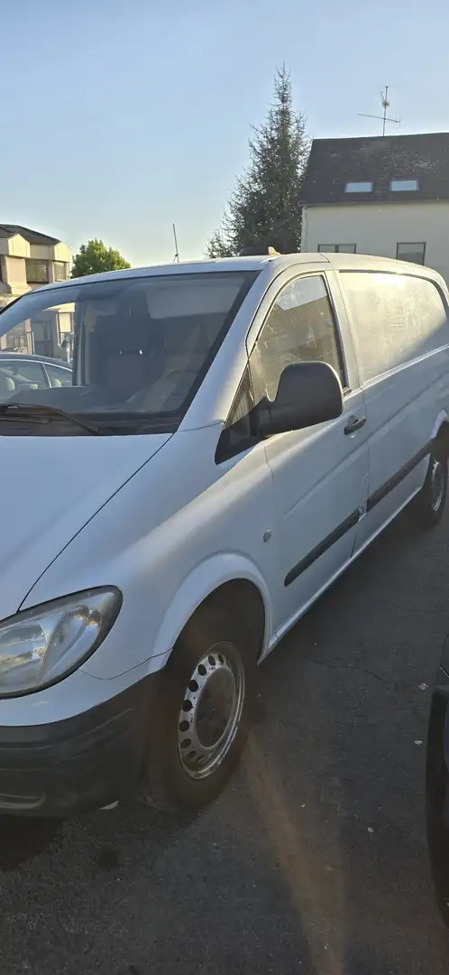 Mercedes-Benz Vito 111 CDI Extralang - 1