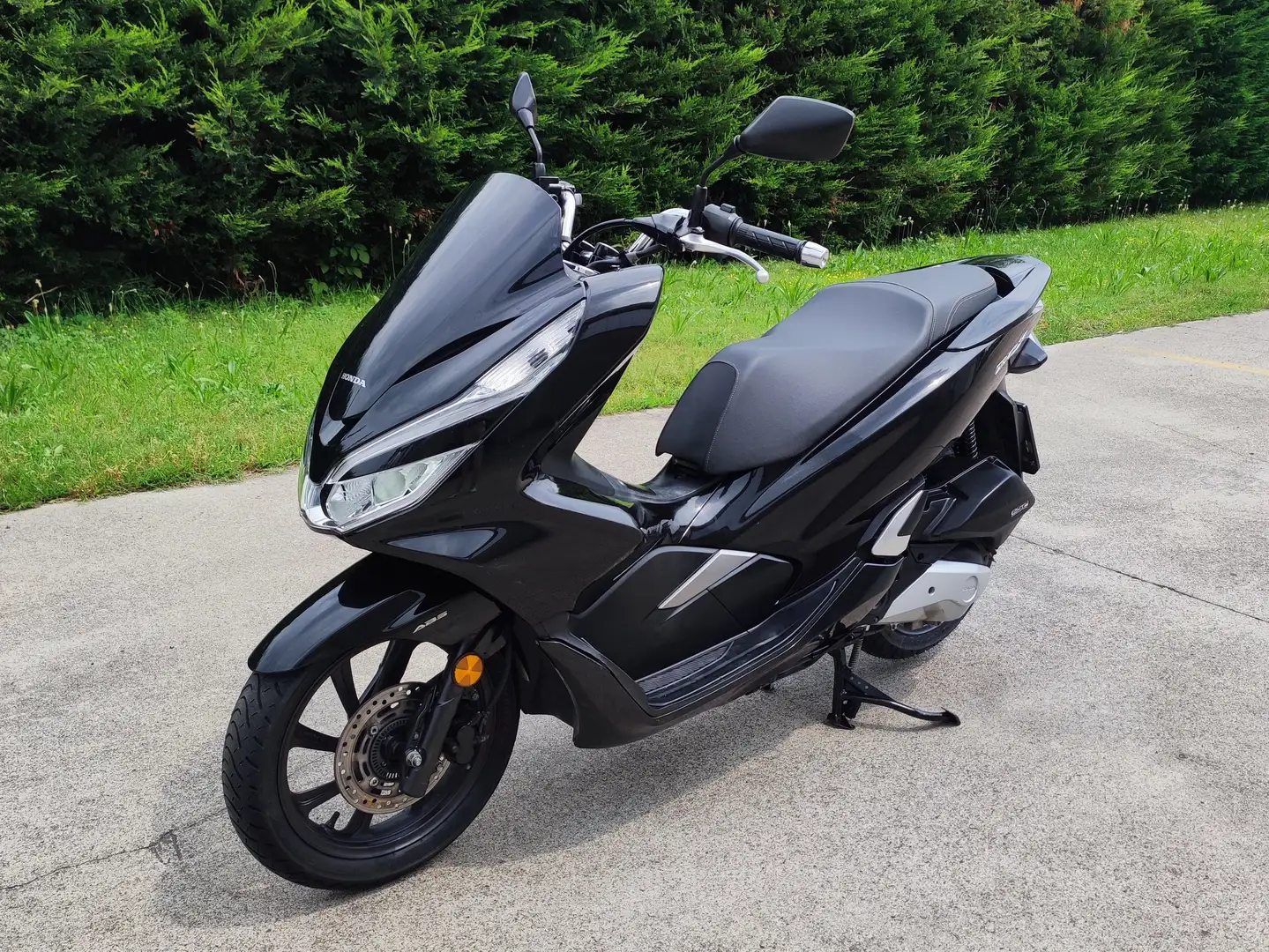 Honda PCX 125 Nero - 1