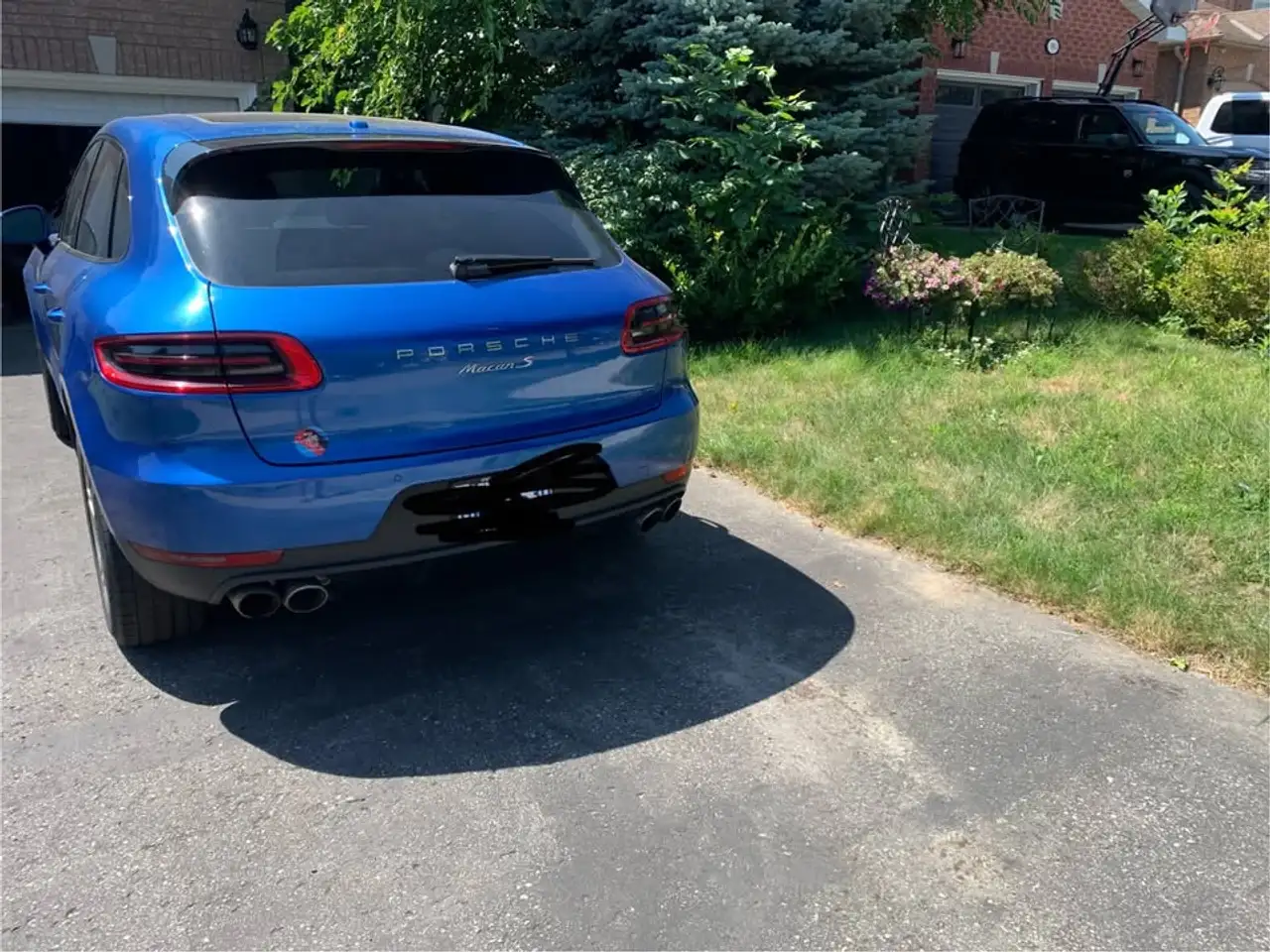 Porsche Macan снимка Porsche Macan