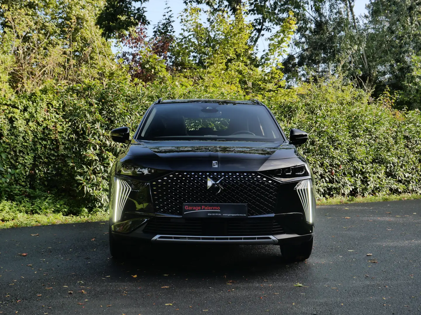 DS Automobiles DS 7 PLUG-IN HYBRID 225 ÉTOILE Noir - 2