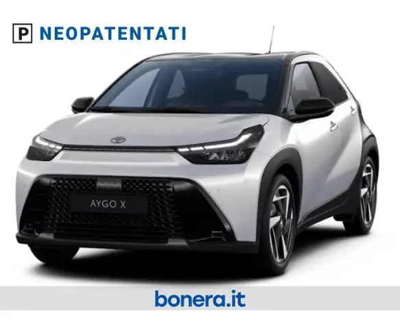 Toyota Aygo X 1.5 hybrid Premium e-cvt