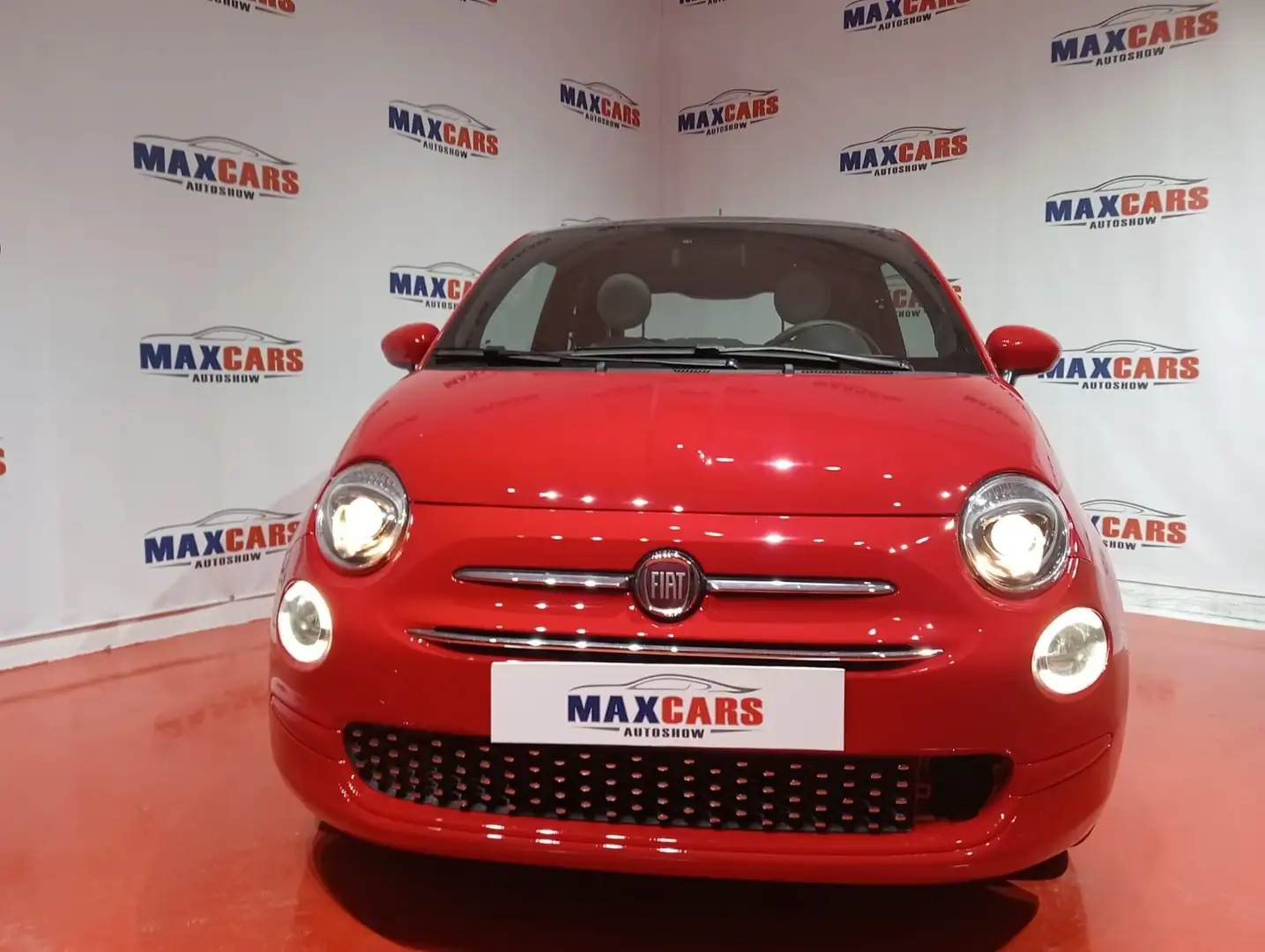 Fiat 500 *DOLCEVITA*PROMO FINANZIAMENTO* Rosso - 2