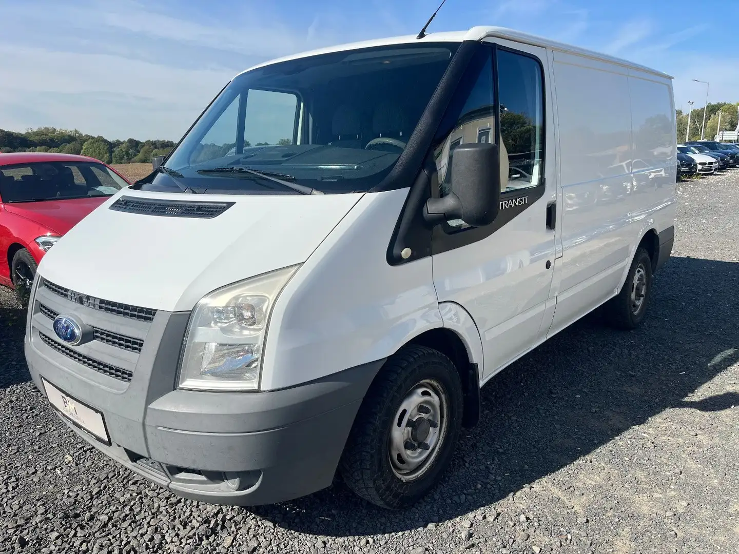 Ford Transit Kasten FT 260 K LKW Blanc - 1