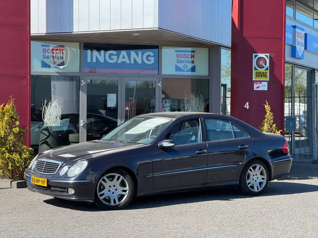 Mercedes-Benz E 400 CDI Elegance | Lees tekst!