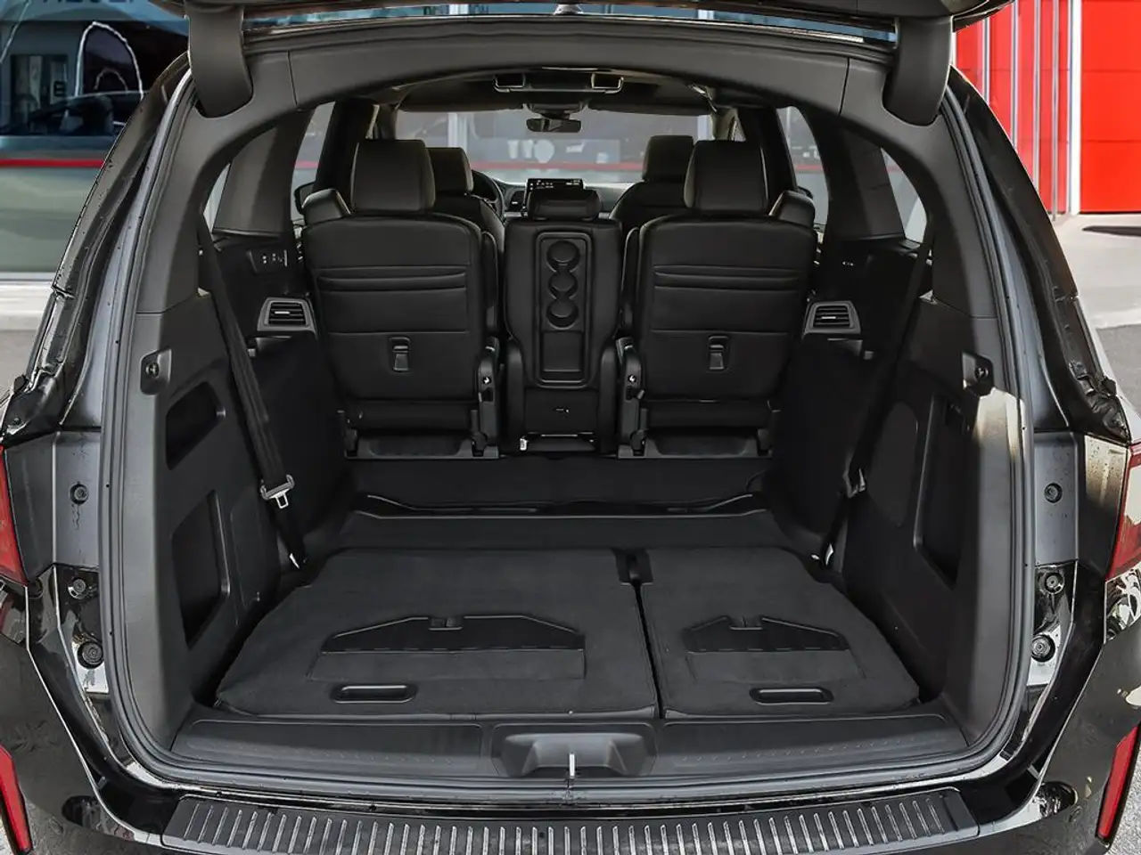 Honda Odyssey снимка Honda Odyssey