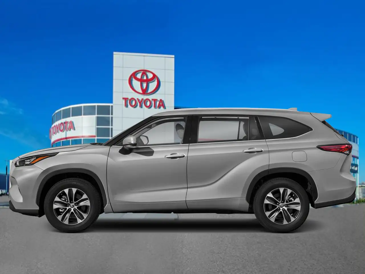 2022 Toyota Highlander