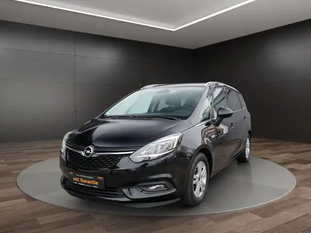 Opel Zafira Tourer 1.4 Turbo/KAMERA/7 SITZE/AHK/NAVI
