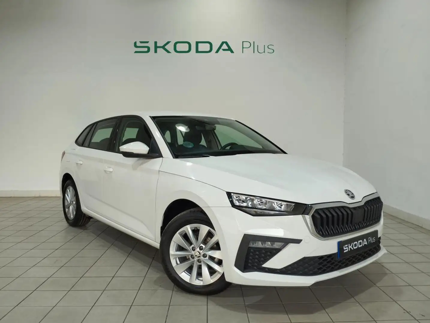 Skoda Scala 1.0 TSI Essence 70kW Blanco - 1