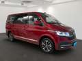 Volkswagen T6.1 Multivan 2.0 TDI 4M KR Generation Six *AHK*LED*KAMERA*NAVI* Roşu - thumbnail 4