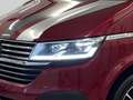 Volkswagen T6.1 Multivan 2.0 TDI 4M KR Generation Six *AHK*LED*KAMERA*NAVI* Roşu - thumbnail 8