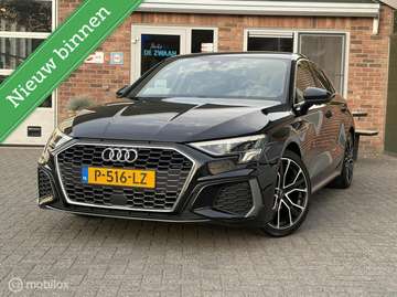 Limousine 35 TFSI S edition|Leer|Adaptive Cruise|K