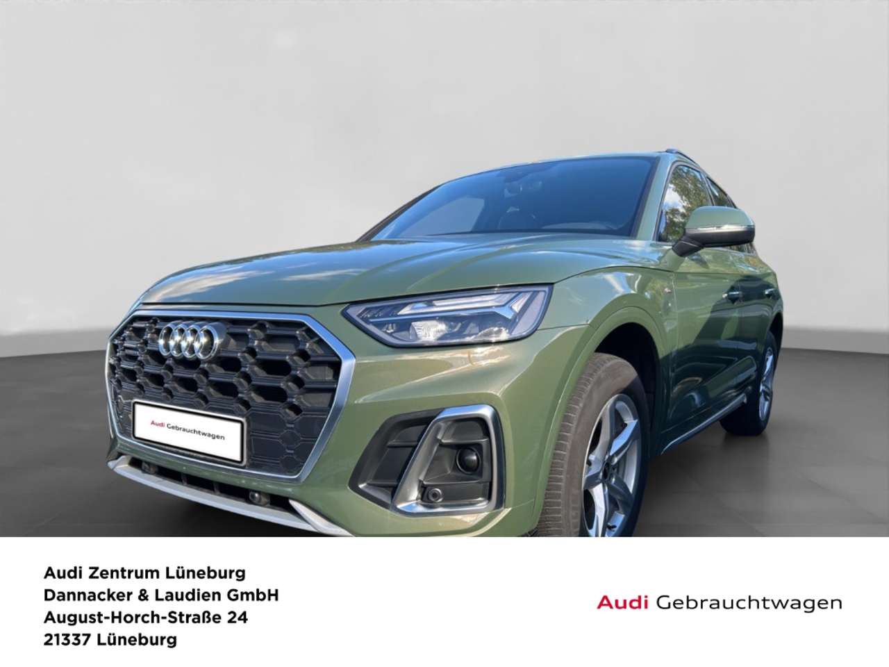 Audi Q5 2022