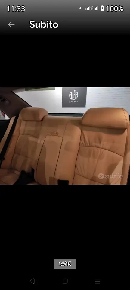 Lancia K Coupe 2.0t 20v, foto 9