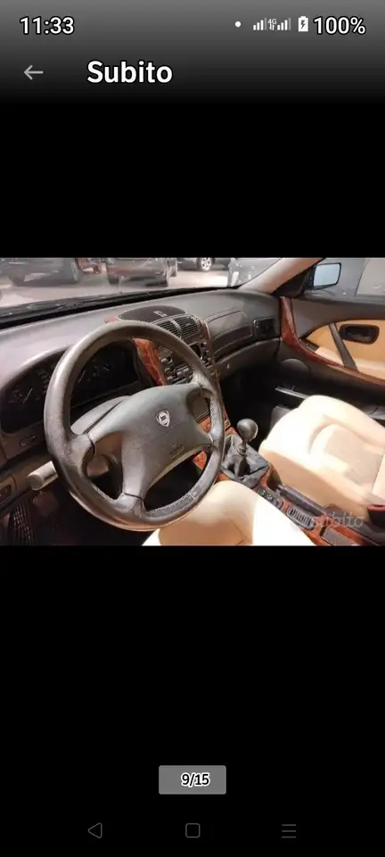 Lancia K Coupe 2.0t 20v, foto 4