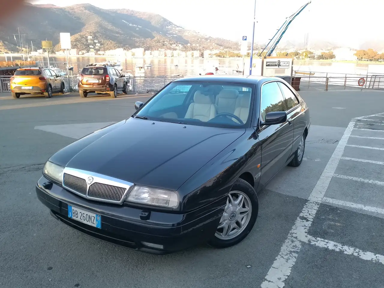 Lancia K Coupe 2.0t 20v, foto 11