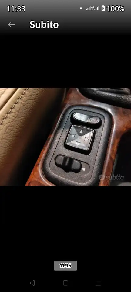 Lancia K Coupe 2.0t 20v, foto 6