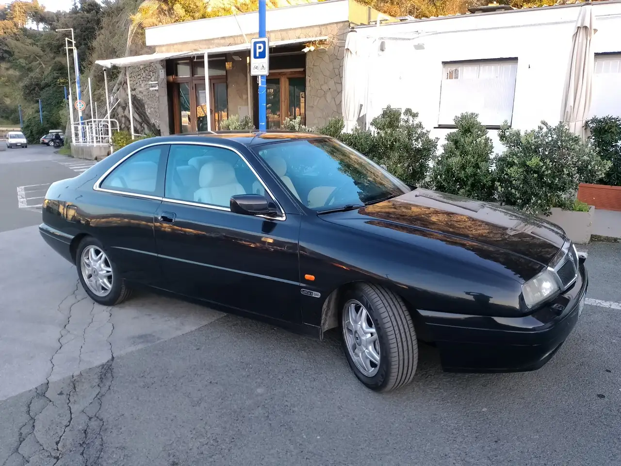 Lancia K Coupe 2.0t 20v, foto 12