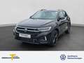 Volkswagen T-Roc 1.5 TSI DSG R-LINE BLACK LM19 PANO eKLAPPE Schwarz - thumbnail 1