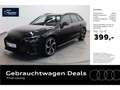 Audi A4 Avant 40 TFSI S line competition plus Schwarz - thumbnail 1