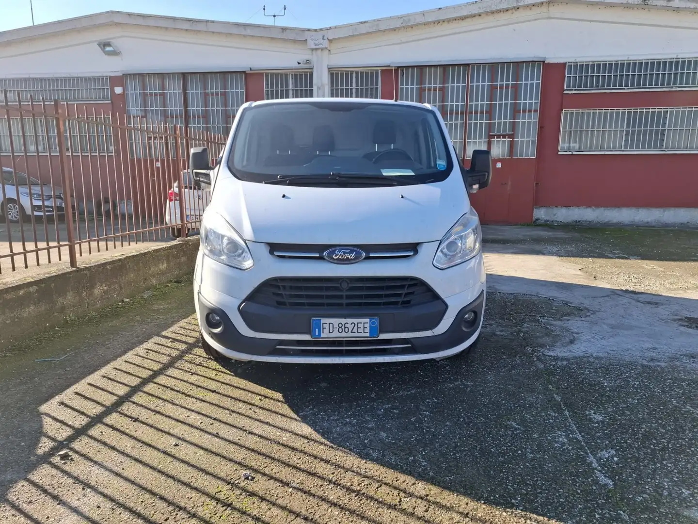Ford Transit Custom Diesel Manuale NON PARTE - 2