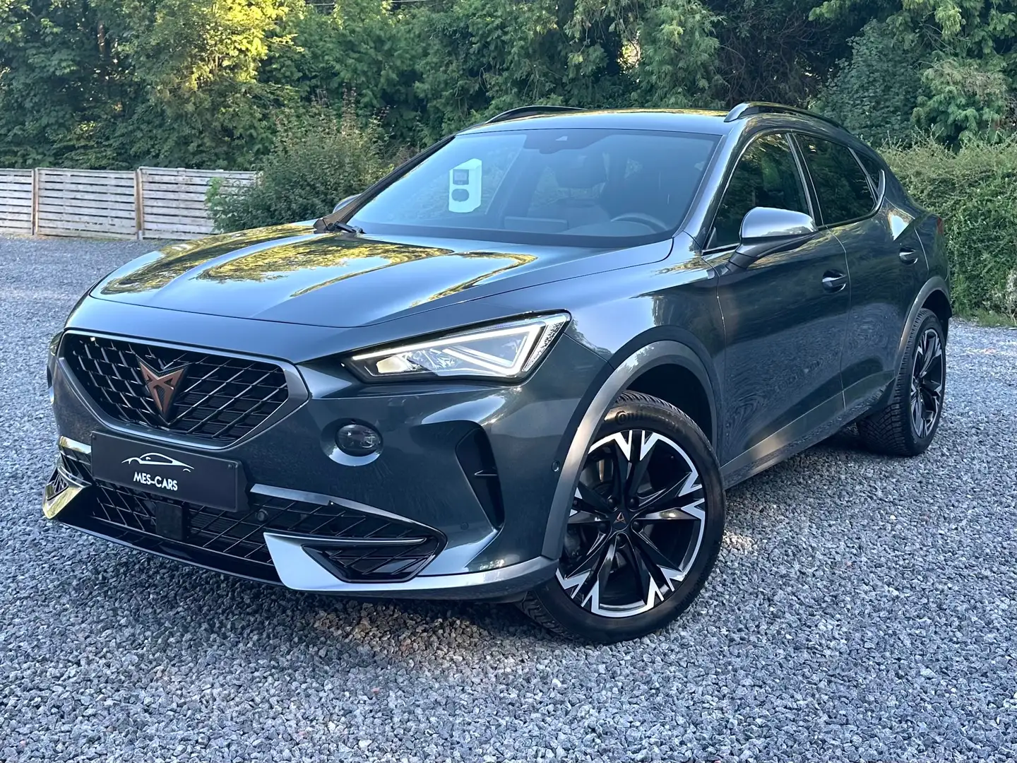 CUPRA Formentor 2.0TDI - 150CV DSG / Full 2022 TVA Gris - 1