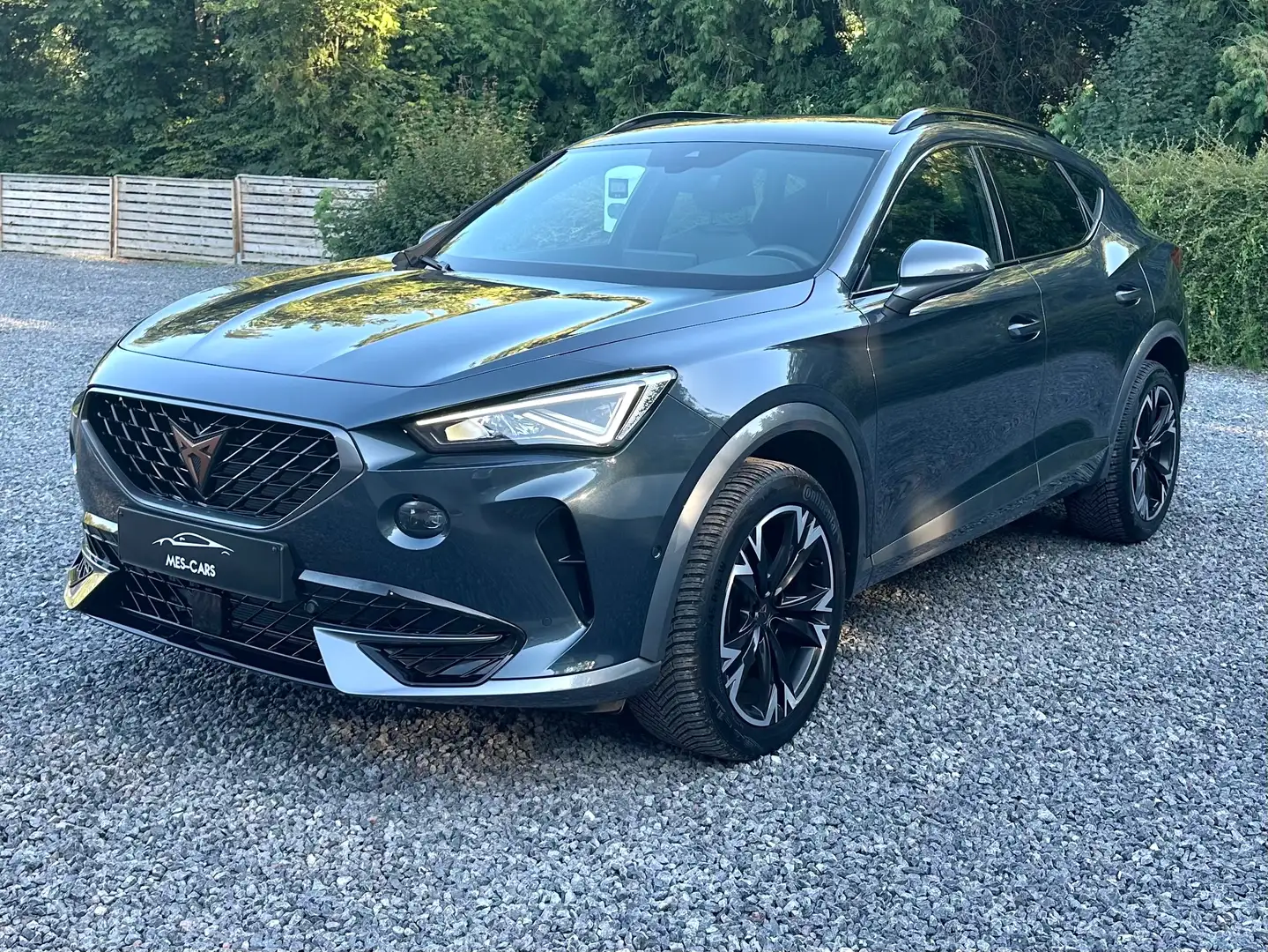 CUPRA Formentor 2.0TDI - 150CV DSG / Full 2022 TVA Gris - 2