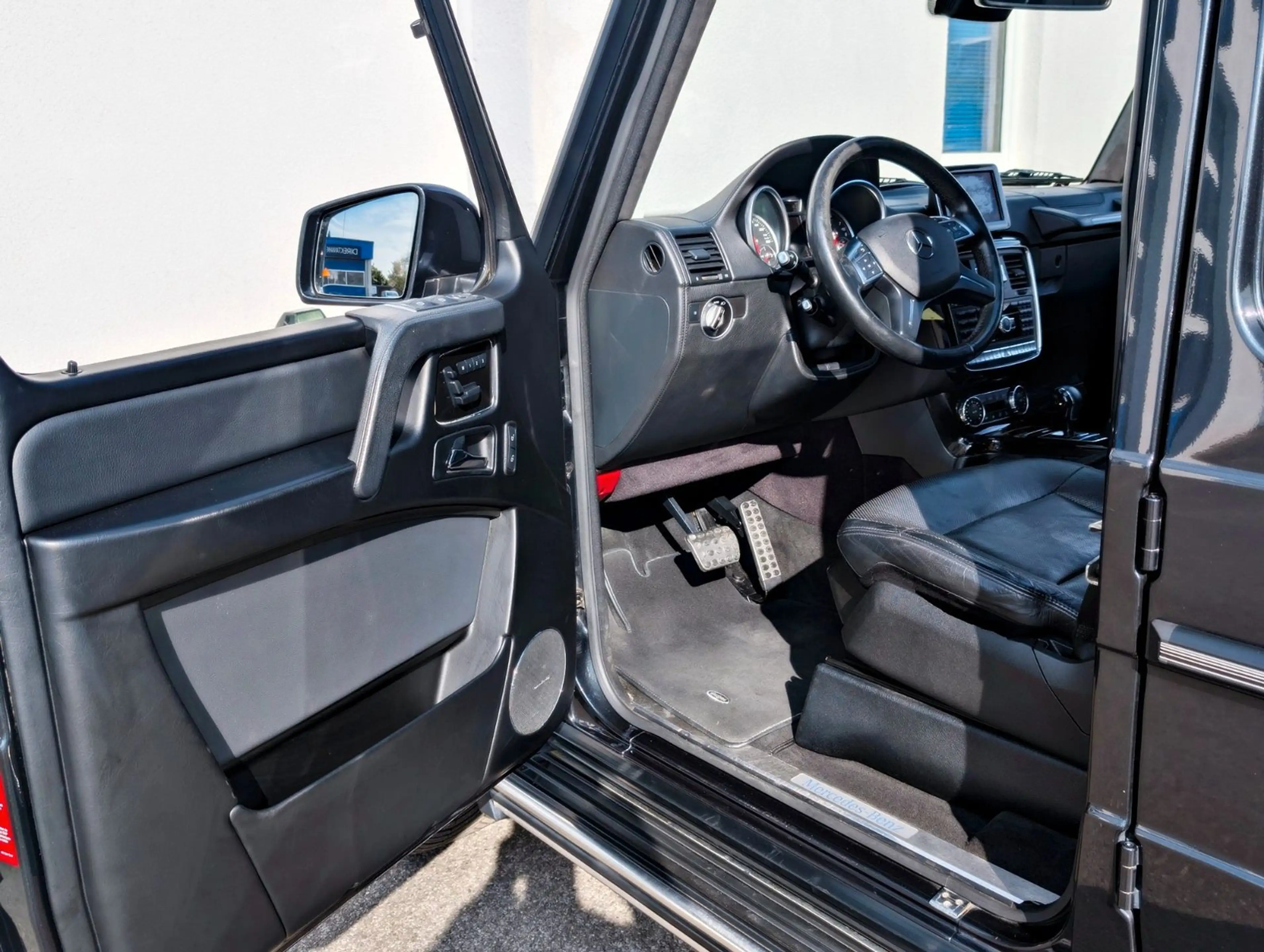 Mercedes-Benz G 500 Standheizung, Designio *LETZTE CHANCE* — photo 15