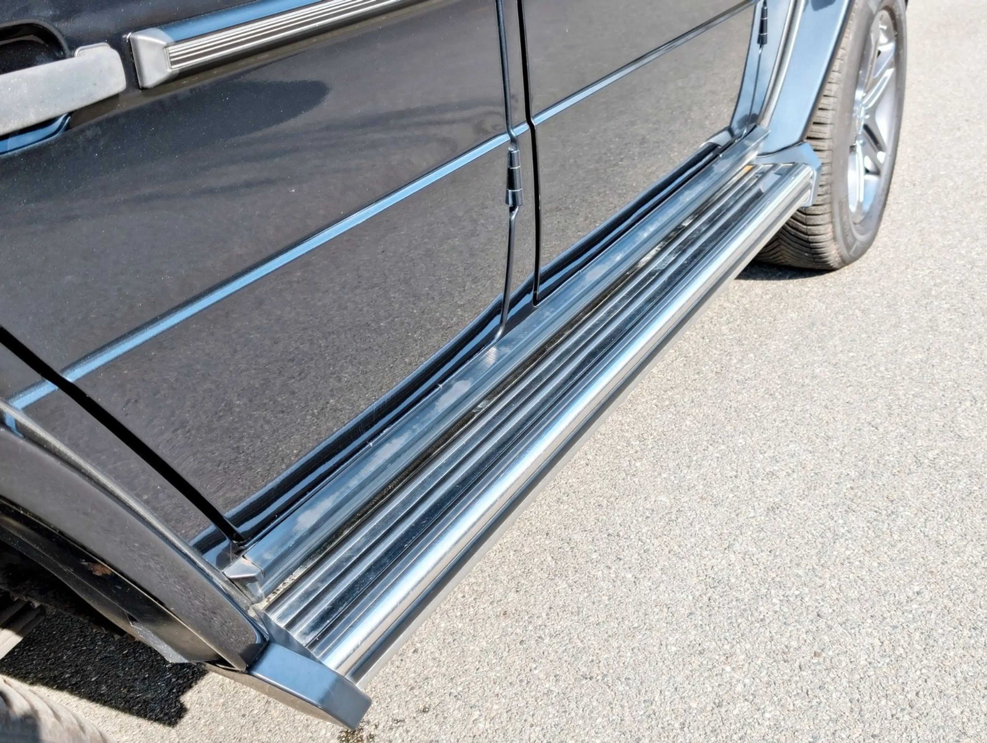 Mercedes-Benz G 500 Standheizung, Designio *LETZTE CHANCE* — photo 12