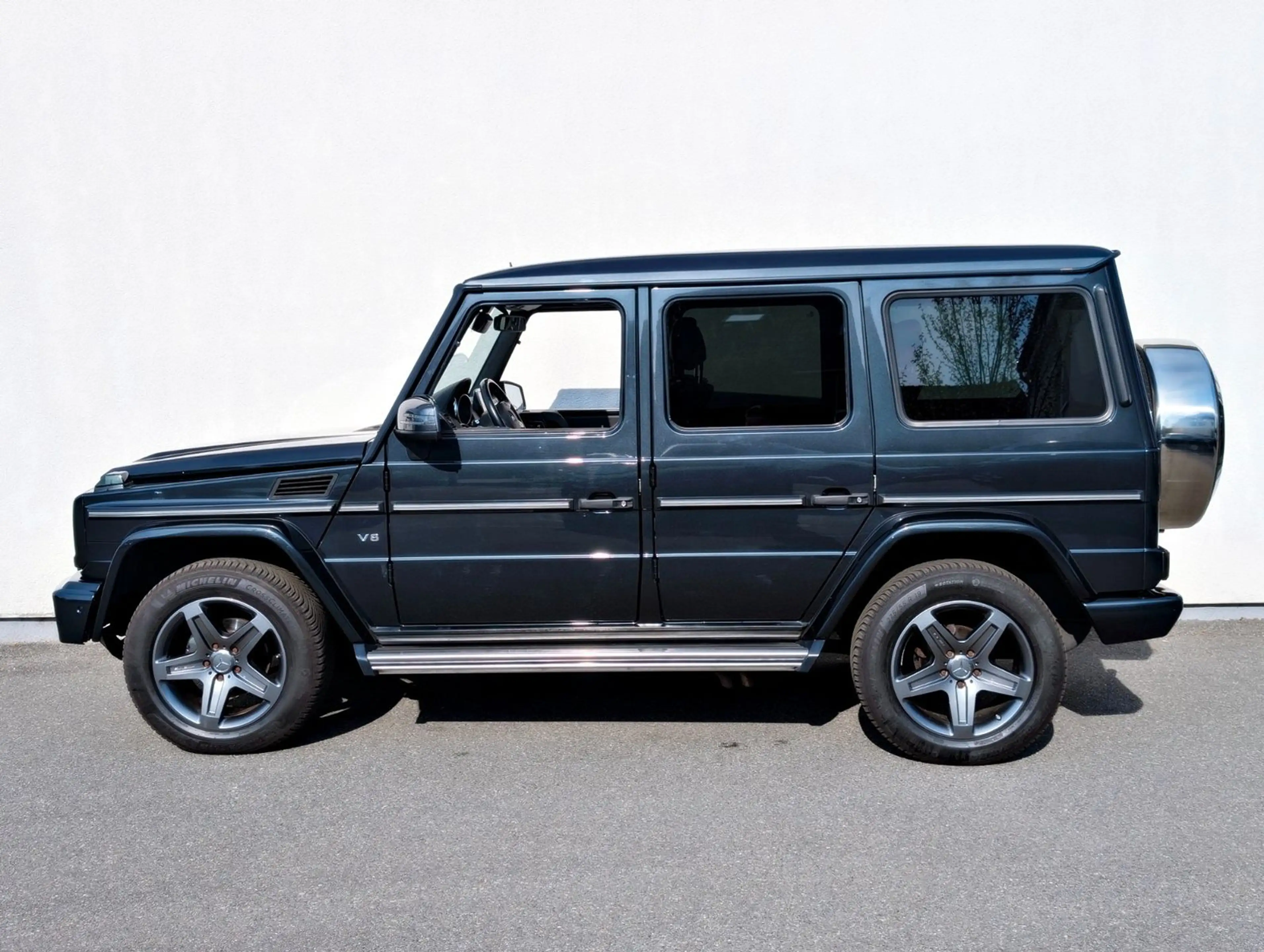 Mercedes-Benz G 500 Standheizung, Designio *LETZTE CHANCE* — photo 4