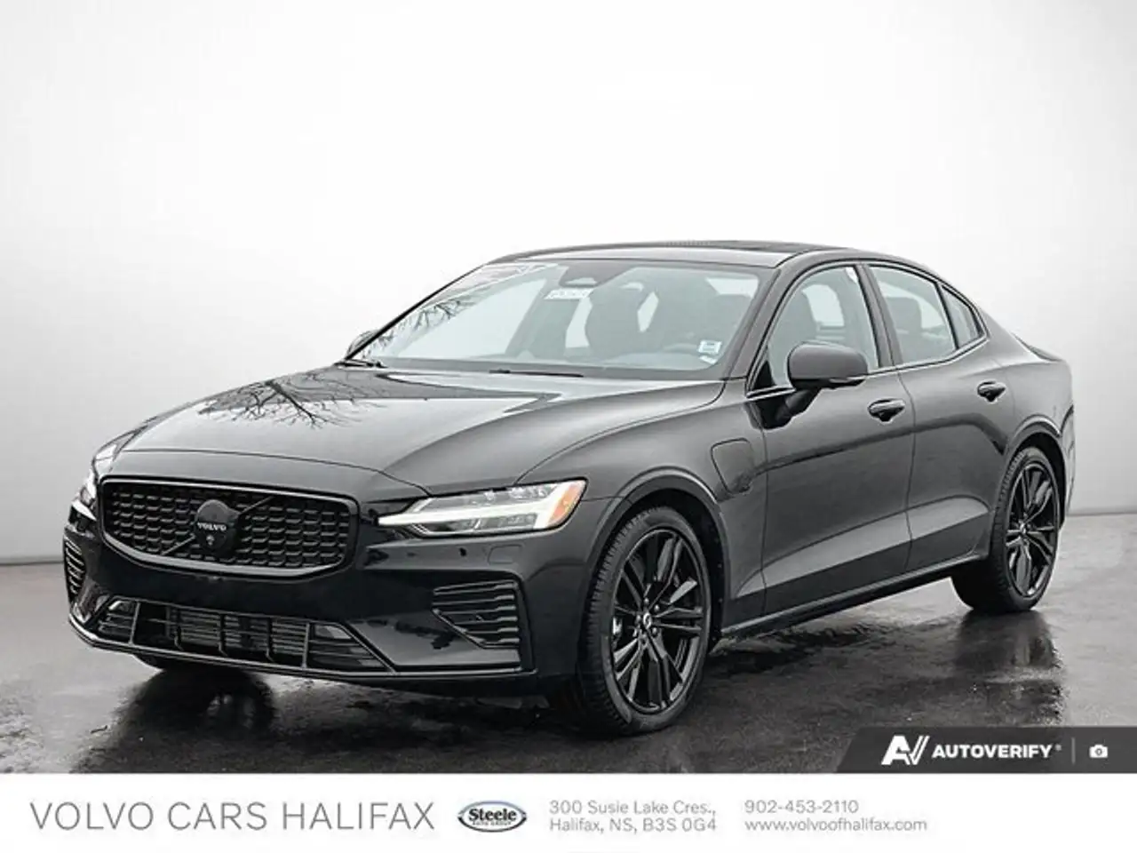 2025 Volvo S60