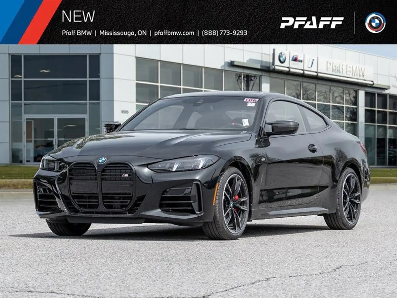 2027 BMW 4 Series