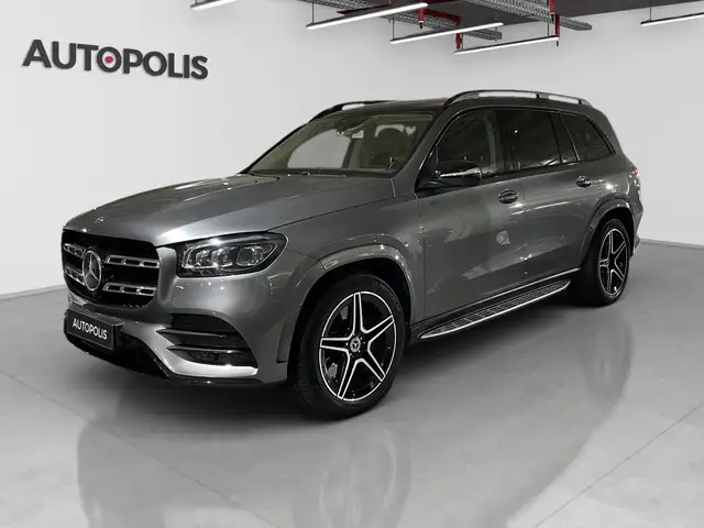 Mercedes-Benz GLS 400 2.9 GLS d 4MATIC 7 PLACES