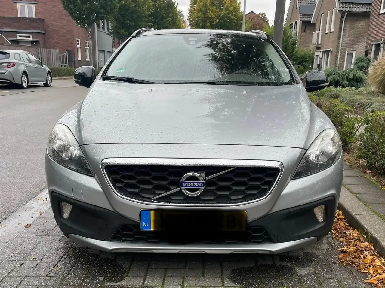 Volvo V40 Cross Country