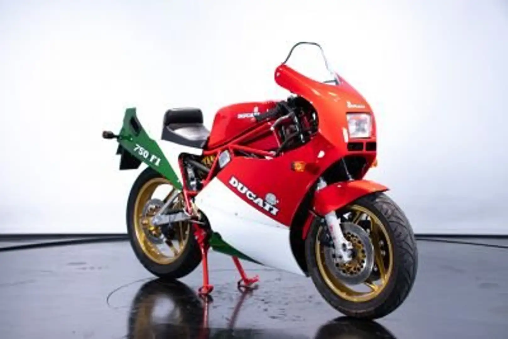 Ducati 750 F1 DUCATI 750 F1 Czerwony - 2