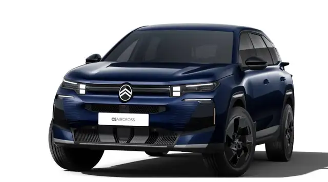 Citroen C5 Aircross C5 aircross nouveau hybride 145 e-dcs6