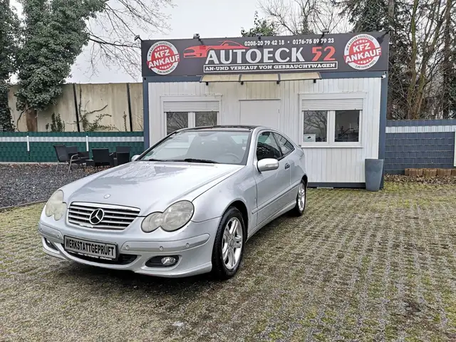 Mercedes-Benz C 160 Coupe * TÜV/AU 05-2028* PDC* Tempomat*