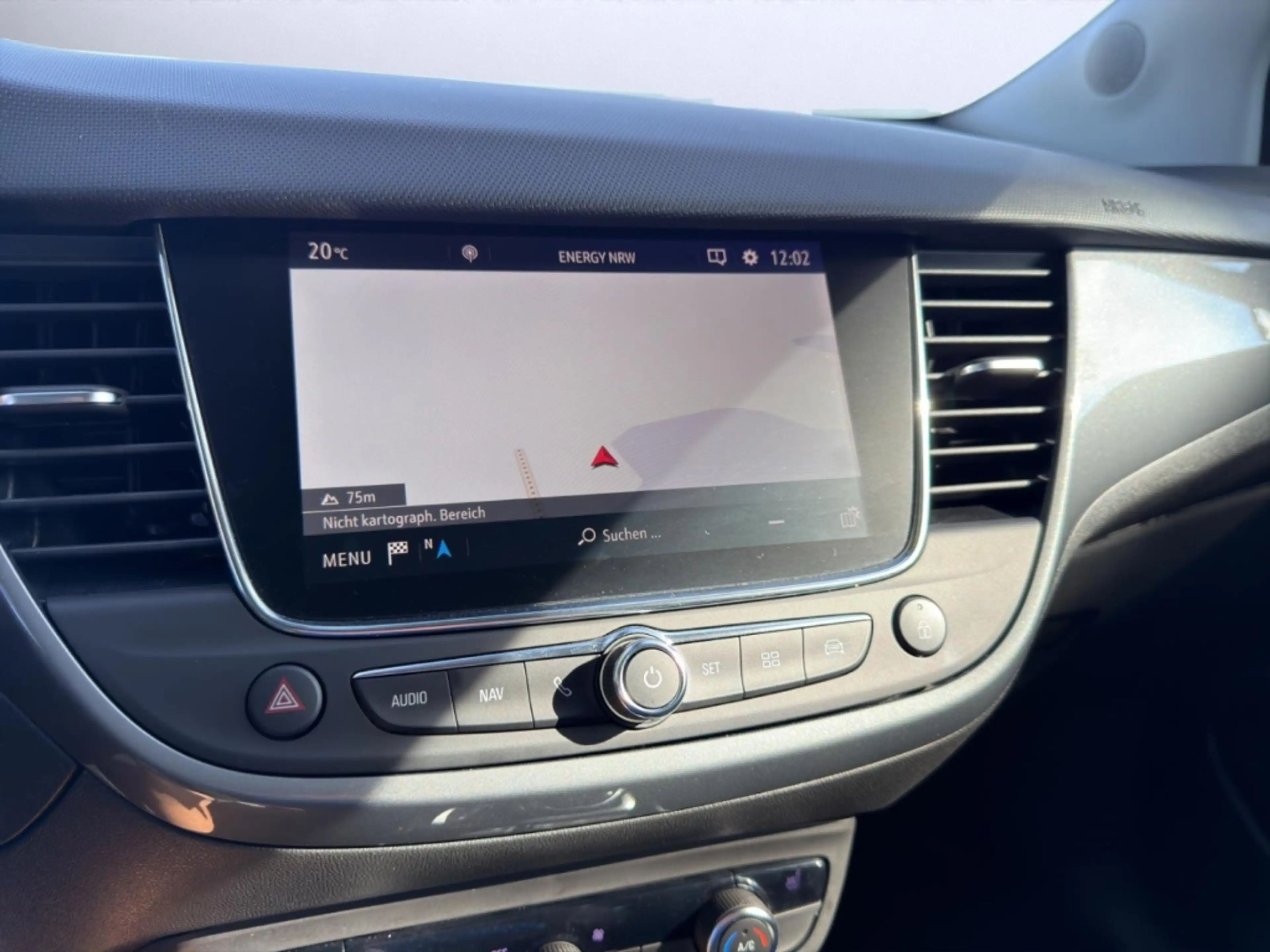 Opel Crossland Elegance Paket ATG Navi Allwetterreifen Klimaautom — photo 11