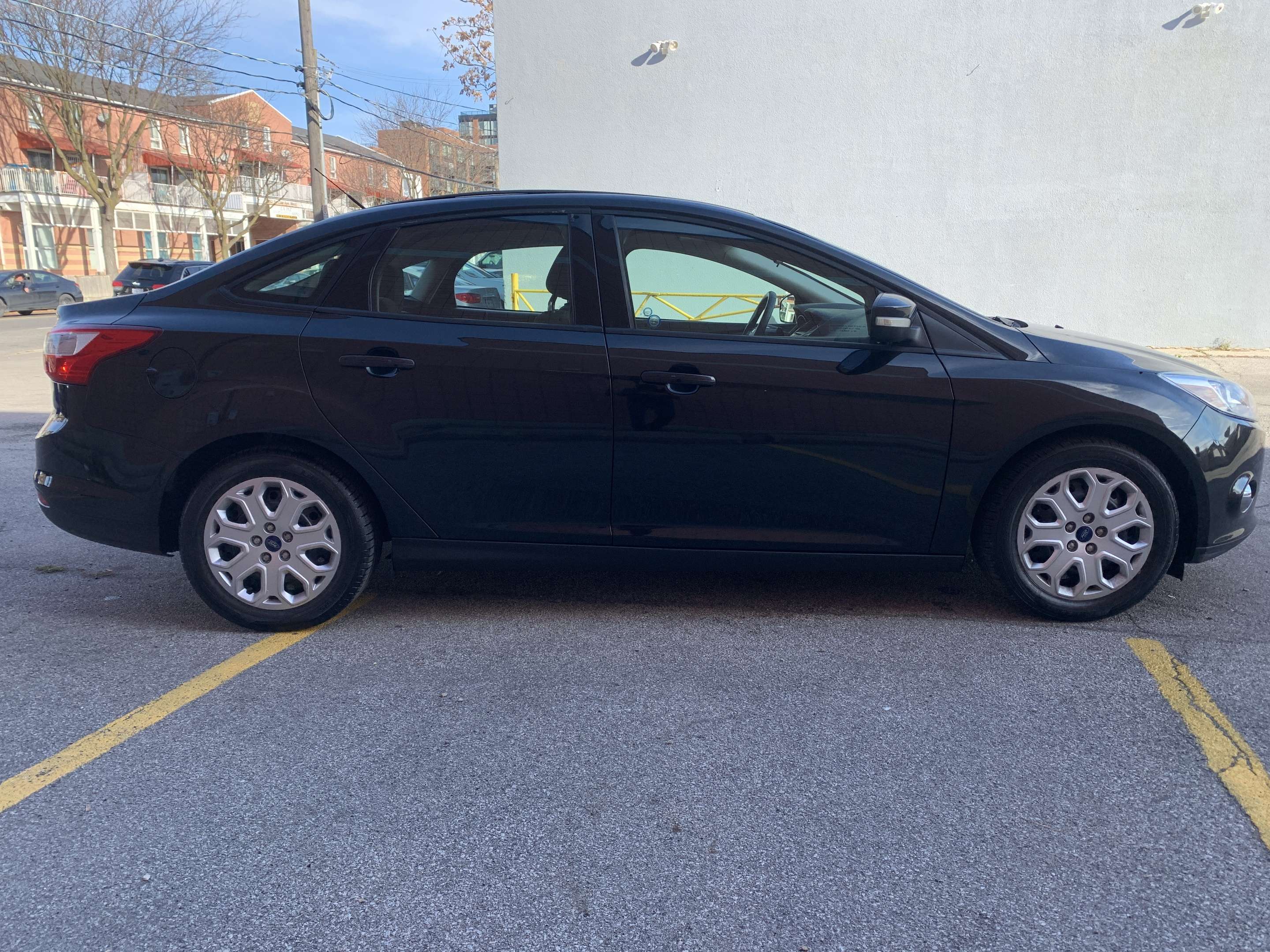 2012 Ford Focus Sedan