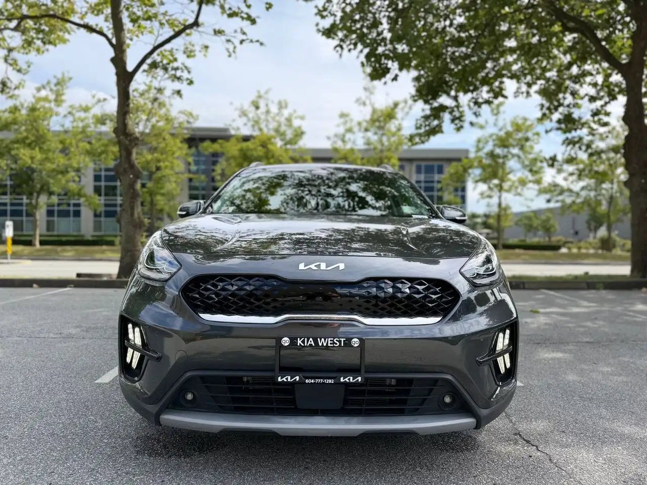 Kia Niro photo Kia Niro