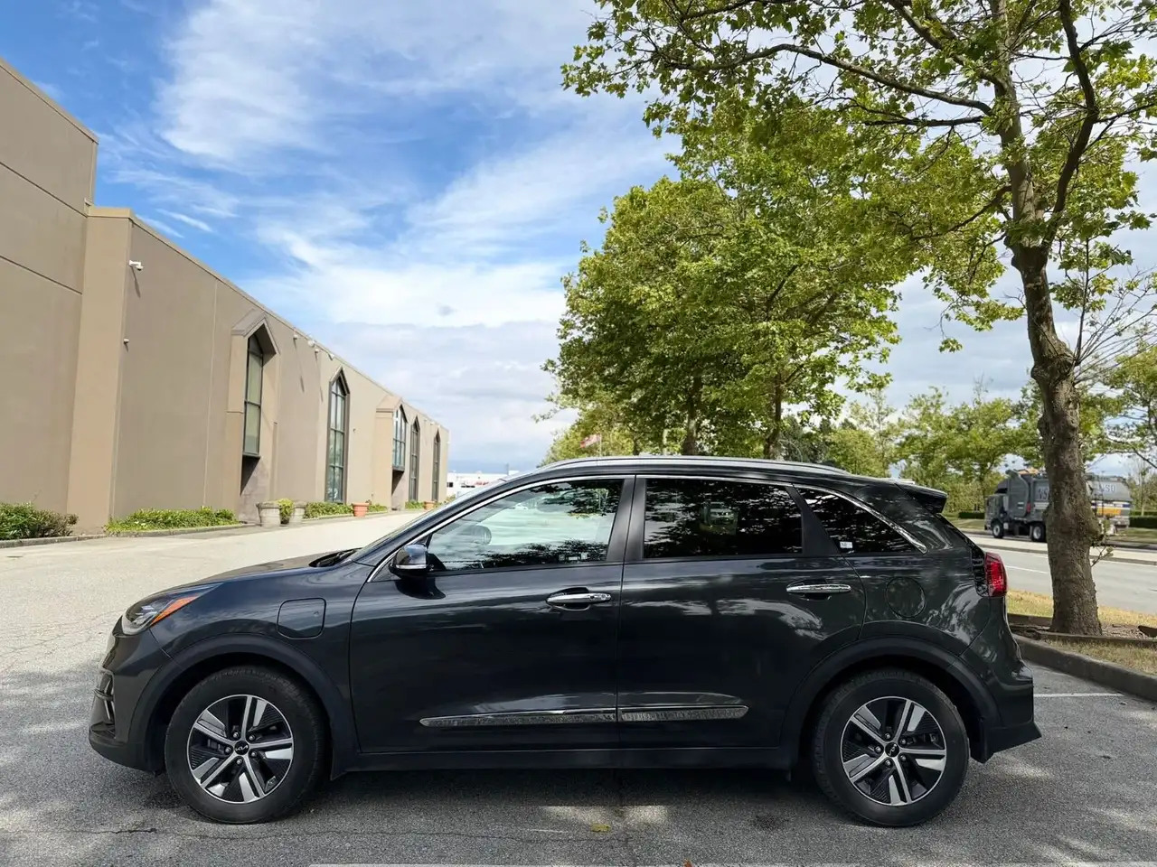 Kia Niro photo Kia Niro