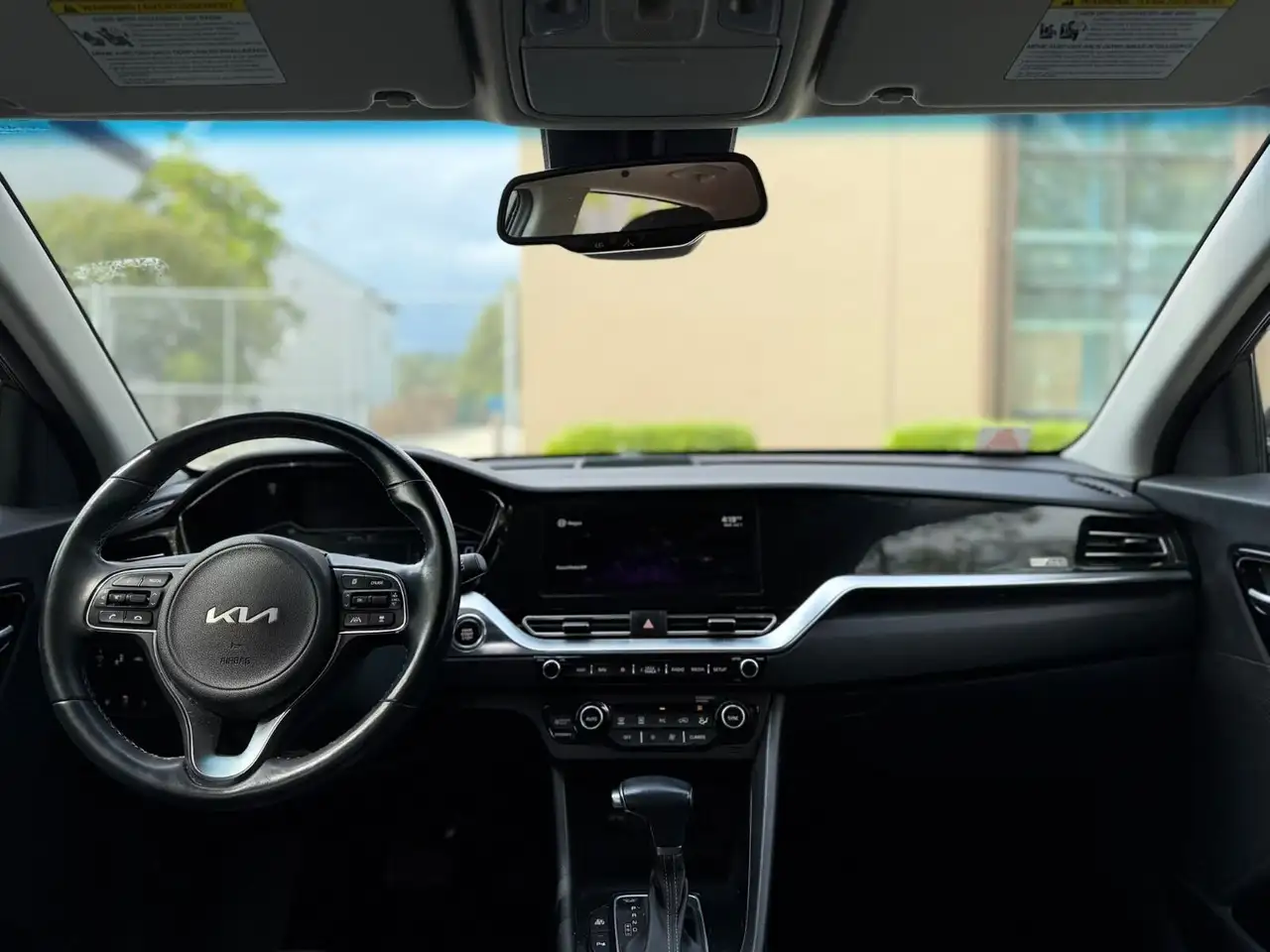 Kia Niro photo Kia Niro